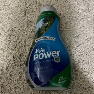Ecosense Mela Power Laundry Detergent - Blue and Green